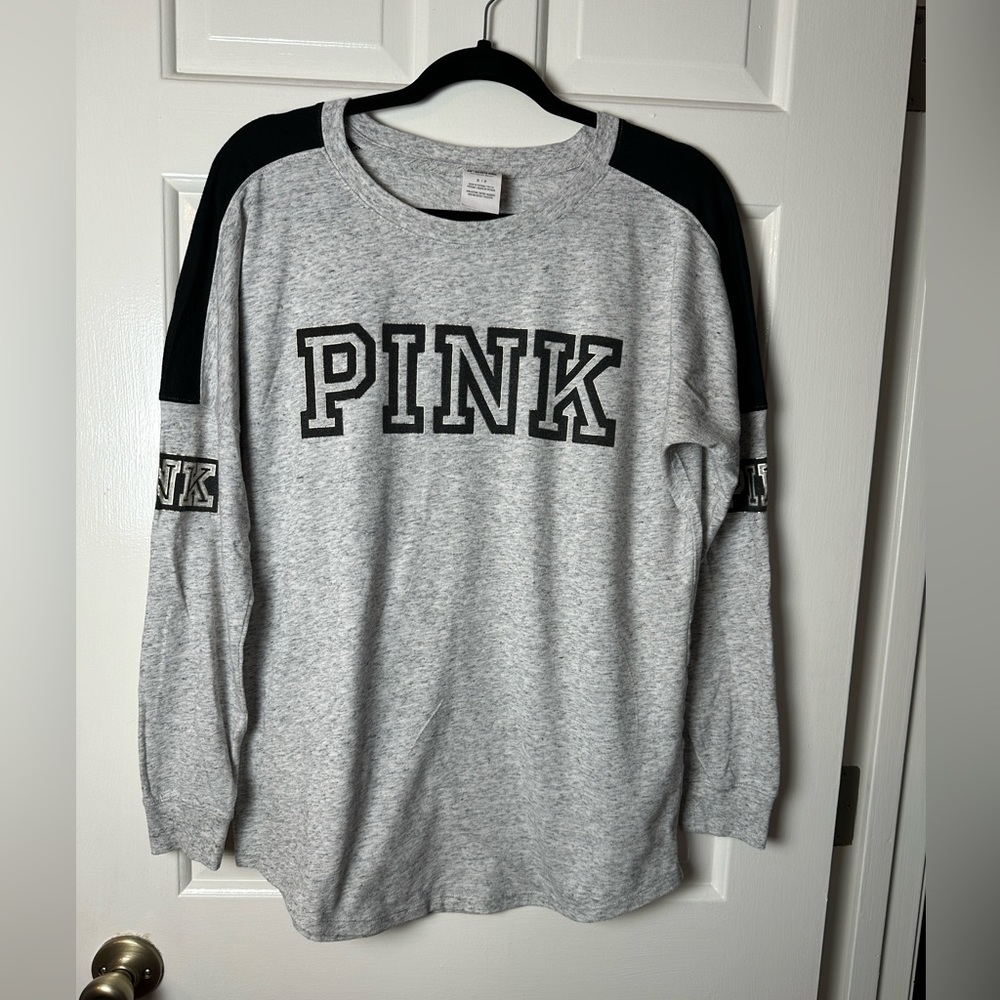 Pink top